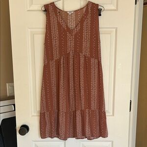 2/$15. Sleeveless Dress